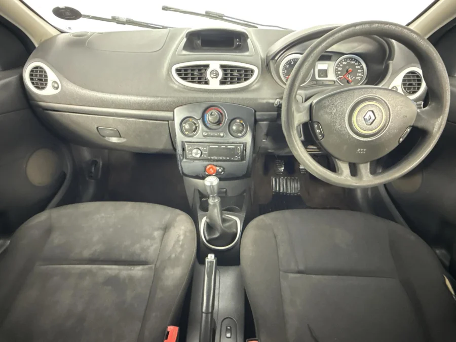 Used 2012 Renault Clio 1.6 Yahoo! - WeBuyCars Vereeniging