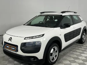 Used 2015 Citroen C4 Cactus 1.2 Feel