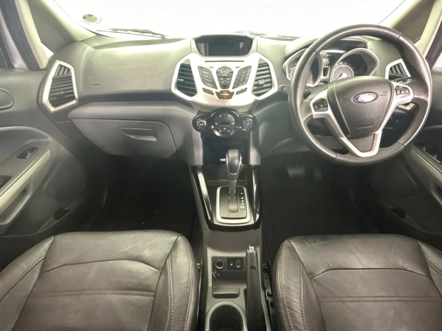 Used 2016 Ford EcoSport 1.5 Titanium auto - WeBuyCars Richmond