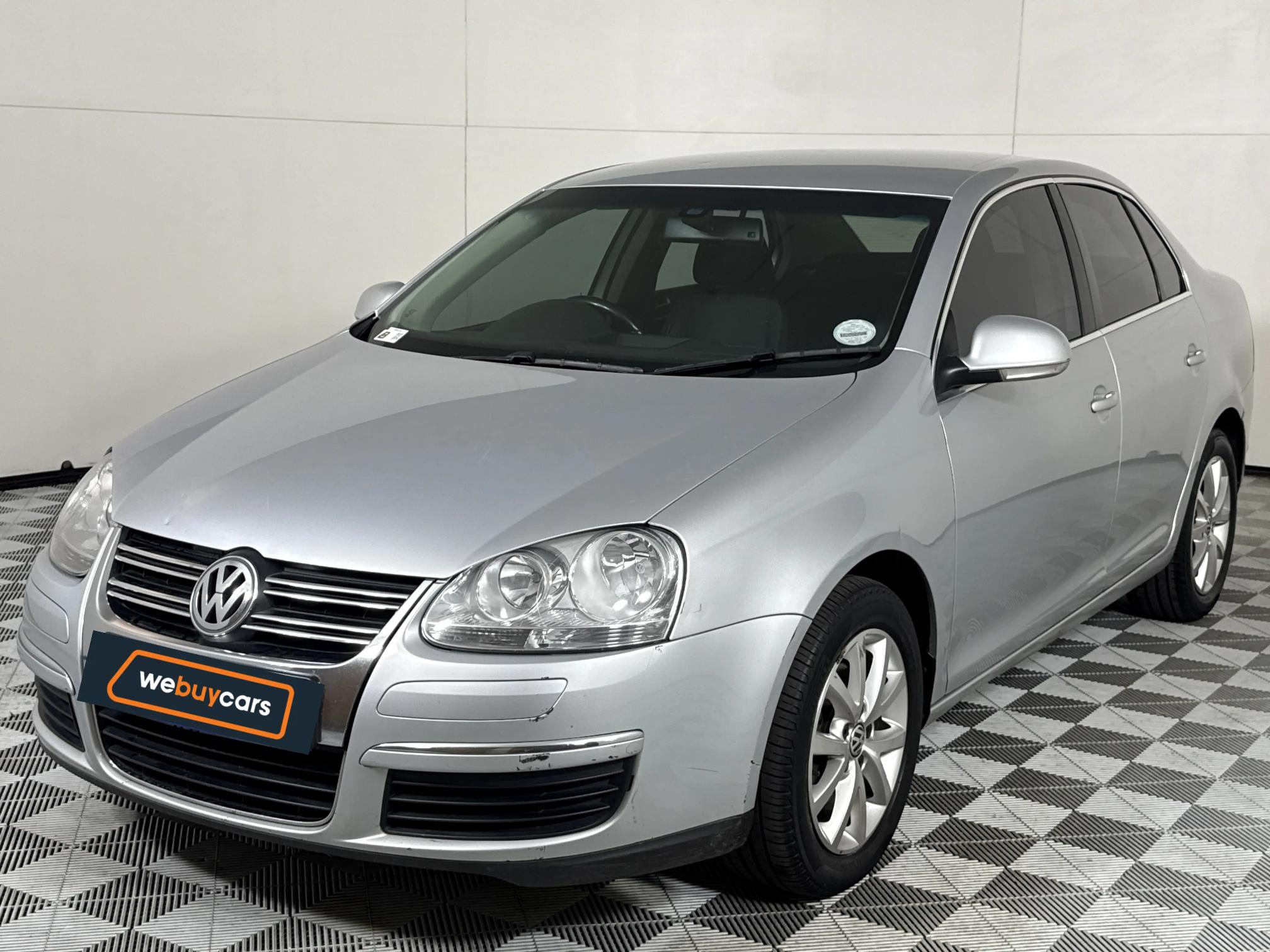 Used 2010 Volkswagen Jetta 1.4TSI Comfortline