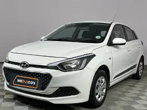 Used 2016 Hyundai i20 1.2 Motion