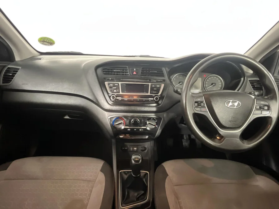 Used 2016 Hyundai i20 1.2 Motion - WeBuyCars Brackenfell Cape Town