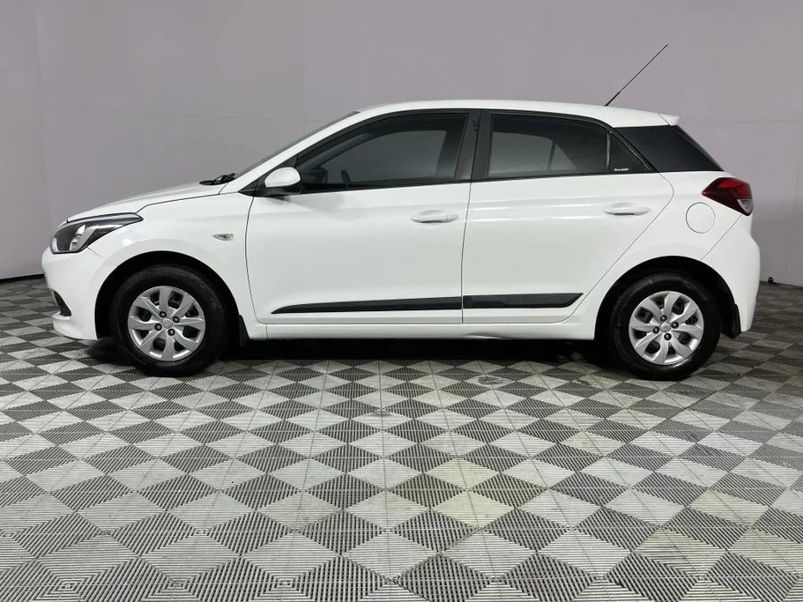 Used 2016 Hyundai i20 1.2 Motion - WeBuyCars Brackenfell Cape Town
