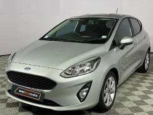Used 2019 Ford Fiesta 1.0T Trend