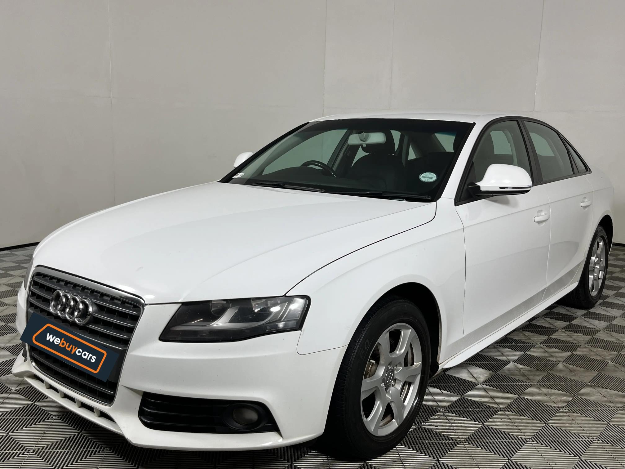 Used 2009 Audi A4 1.8T Ambition