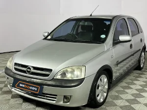 Used 2006 Opel Corsa 1.8 GSi
