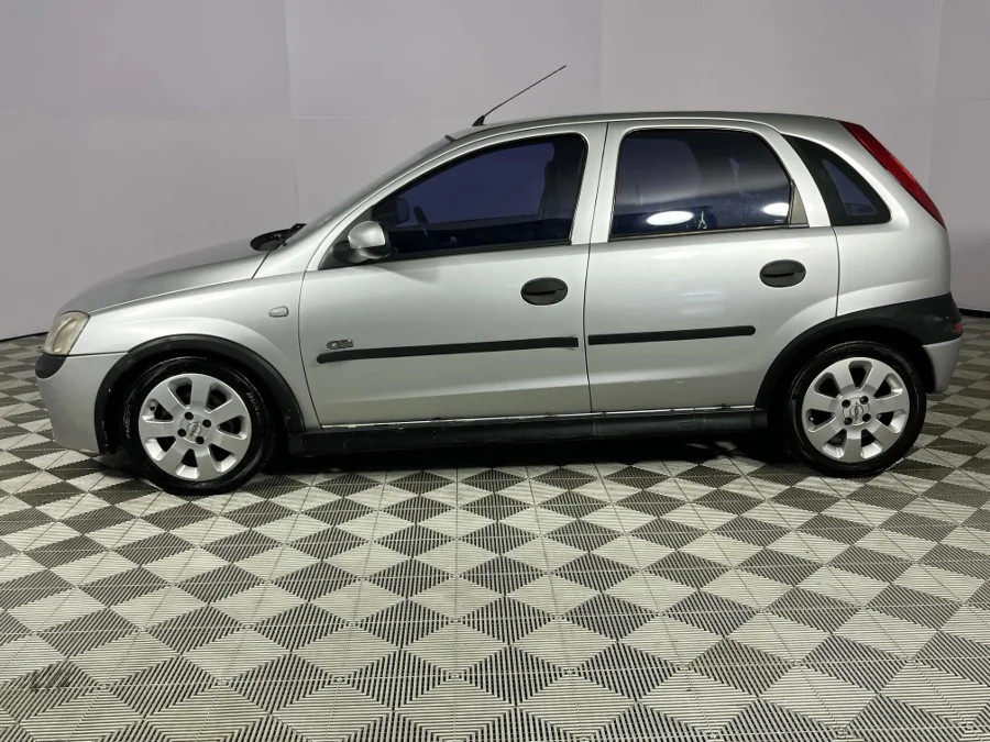 Used 2006 Opel Corsa 1.8 GSi - WeBuyCars Durban