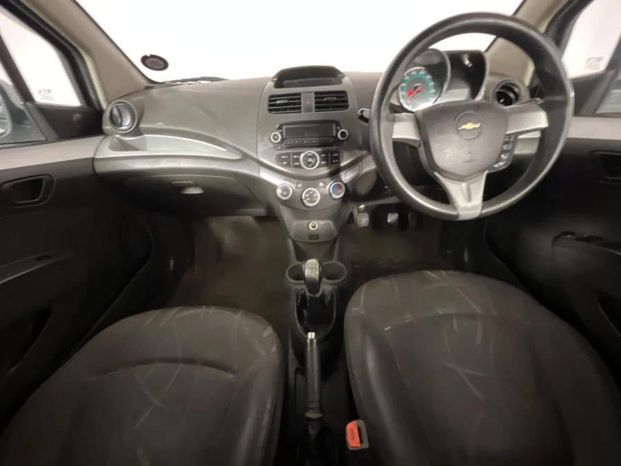 Used 2015 Chevrolet Spark 1.2 LS - WeBuyCars Lansdowne