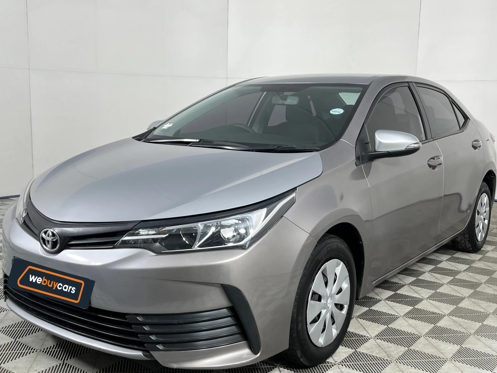 Used 2021 Toyota Corolla 1.3 Esteem