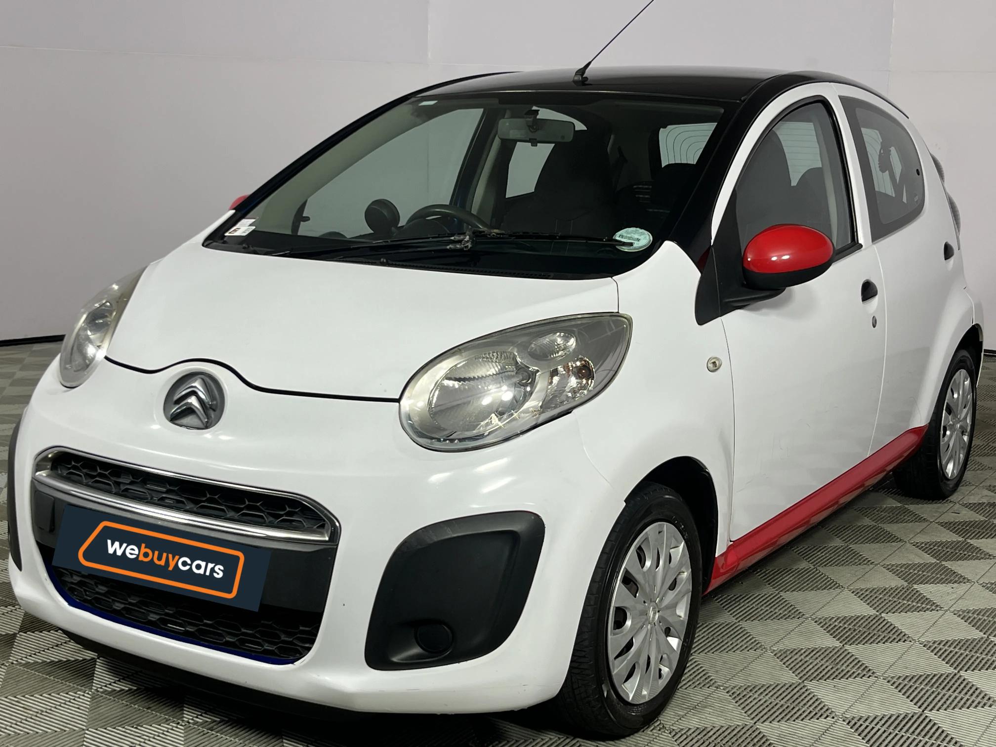 Used 2014 Citroen C1 5-door 1.0i MusicBox
