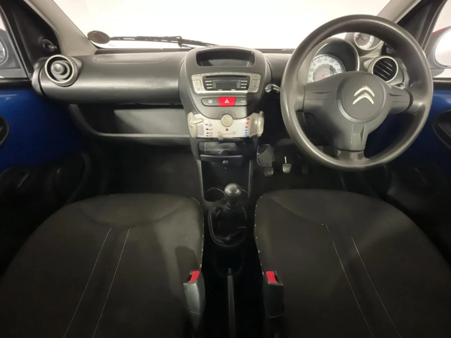 Used 2014 Citroen C1 5-door 1.0i MusicBox - WeBuyCars Durban