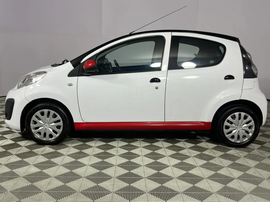 Used 2014 Citroen C1 5-door 1.0i MusicBox - WeBuyCars Durban
