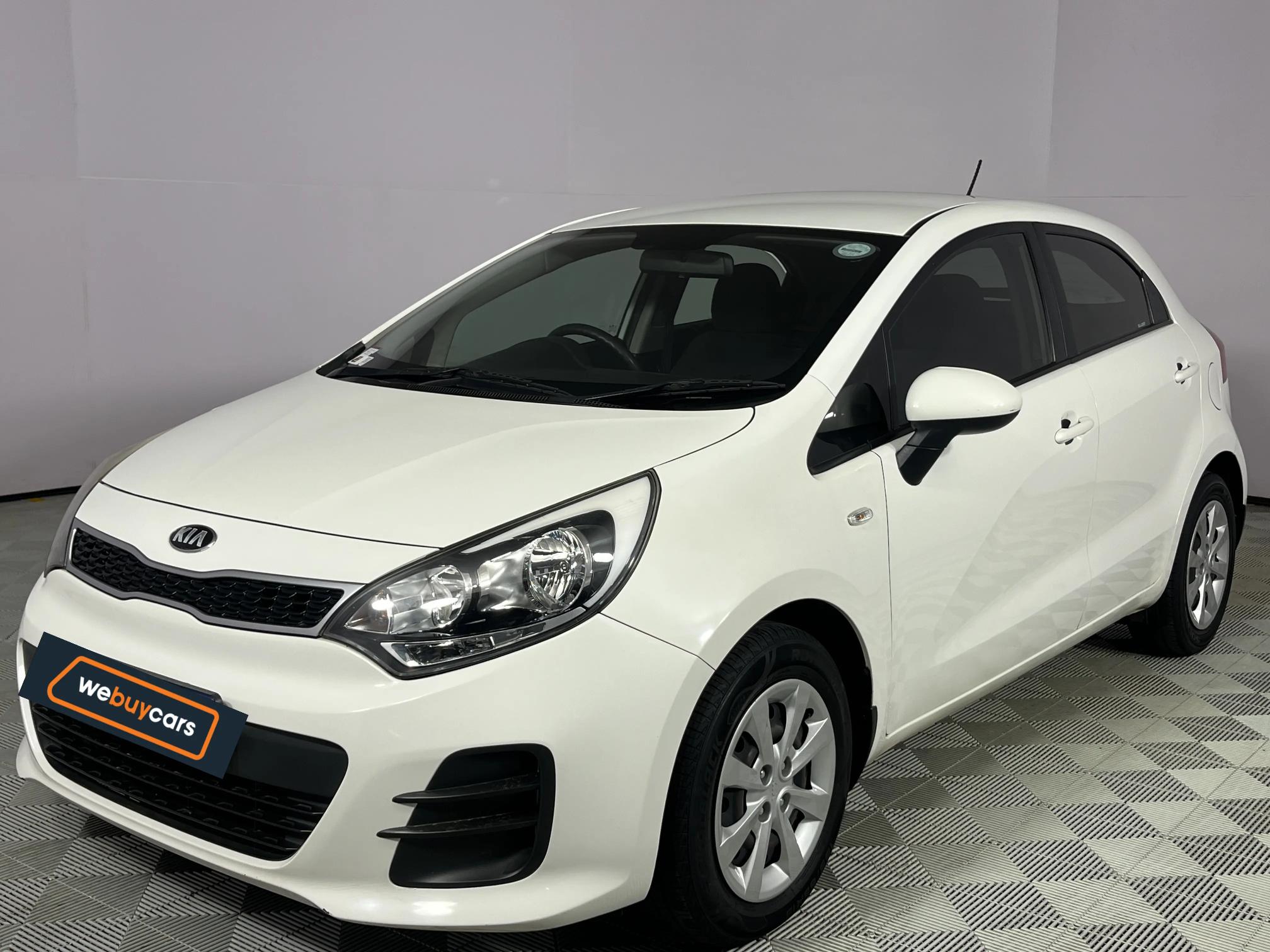 Used 2016 Kia Rio hatch 1.2