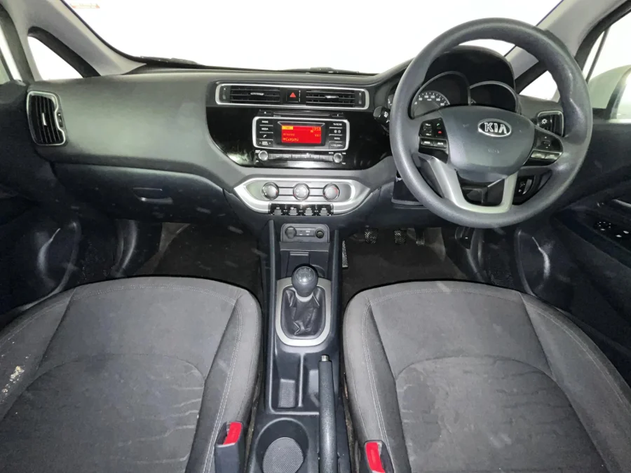 Used 2016 Kia Rio hatch 1.2 - WeBuyCars Durban