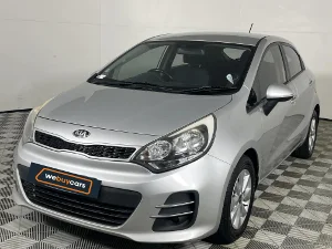 Used 2016 Kia Rio hatch 1.4