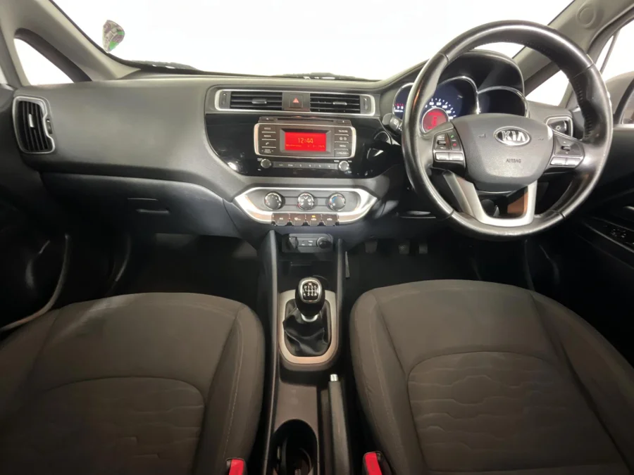 Used 2016 Kia Rio hatch 1.4 - WeBuyCars Riverhorse