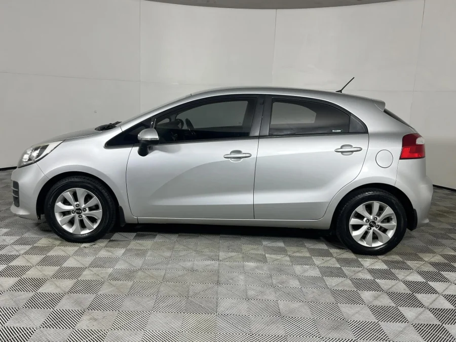 Used 2016 Kia Rio hatch 1.4 - WeBuyCars Riverhorse