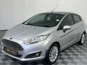 Used 2013 Ford Fiesta 5-door 1.0T Titanium