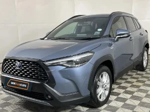 Used 2022 Toyota Corolla Cross 1.8 Hybrid XS