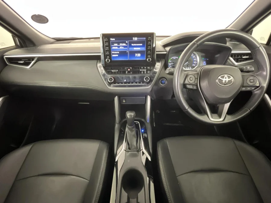 Used 2022 Toyota Corolla Cross 1.8 Hybrid XS - WeBuyCars Vereeniging
