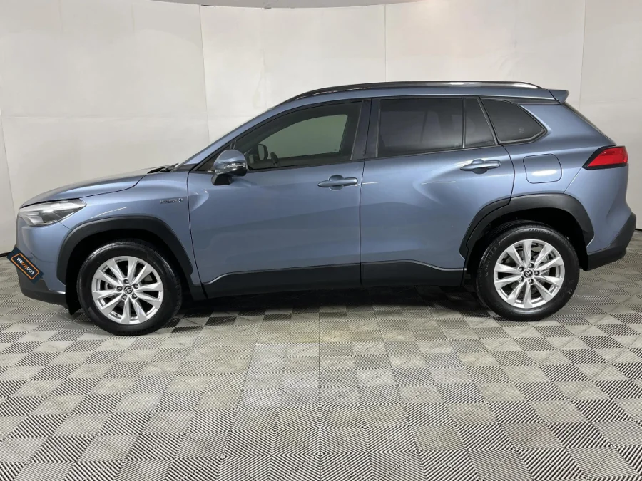 Used 2022 Toyota Corolla Cross 1.8 Hybrid XS - WeBuyCars Vereeniging