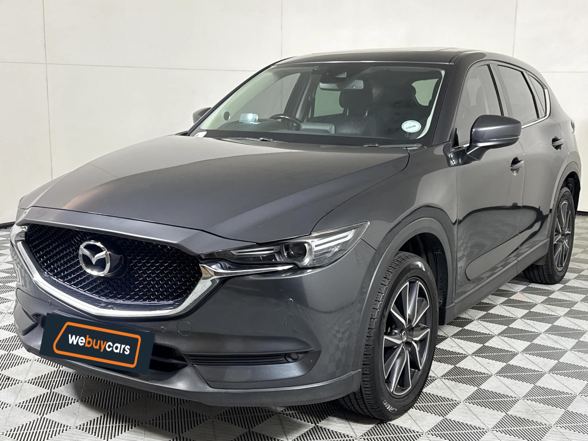 Used 2017 Mazda CX-5 2.5 Individual