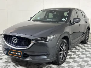 Used 2017 Mazda CX-5 2.5 Individual