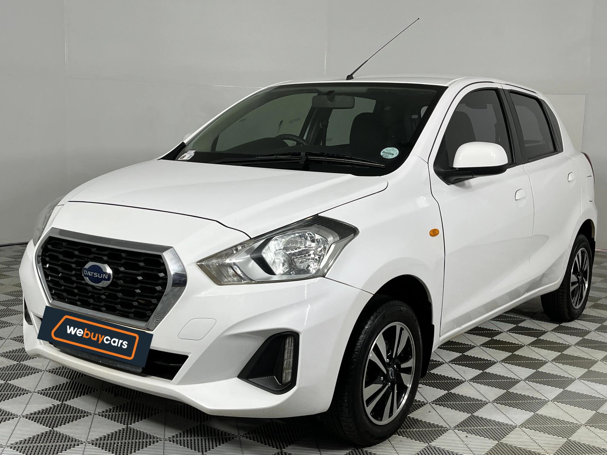 Used 2020 Datsun Go 1.2 Lux