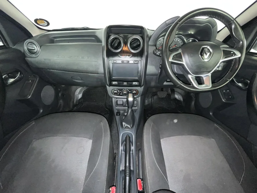 Used 2018 Renault Duster 1.5dCi Dynamique auto - WeBuyCars Durban