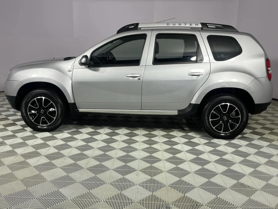 Used 2018 Renault Duster 1.5dCi Dynamique auto - WeBuyCars Durban