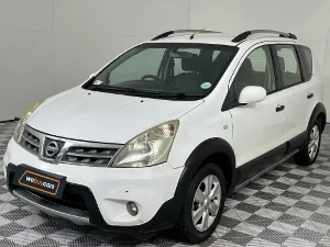 Used 2008 Nissan Livina 1.6 Acenta