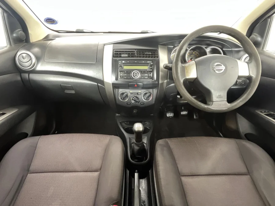 Used 2008 Nissan Livina 1.6 Acenta - WeBuyCars Mbombela