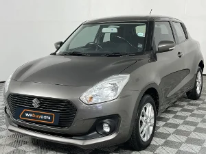 Used 2020 Suzuki Swift 1.2 GLX manual