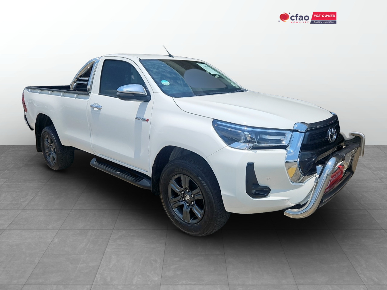 Used 2023 Toyota Hilux 2.8GD-6 single cab Raider auto