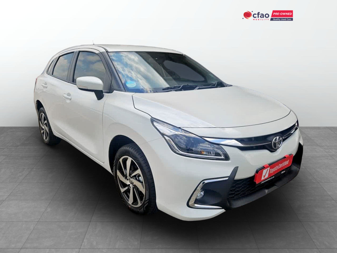 Used 2026 Toyota Starlet 1.5 XS manual