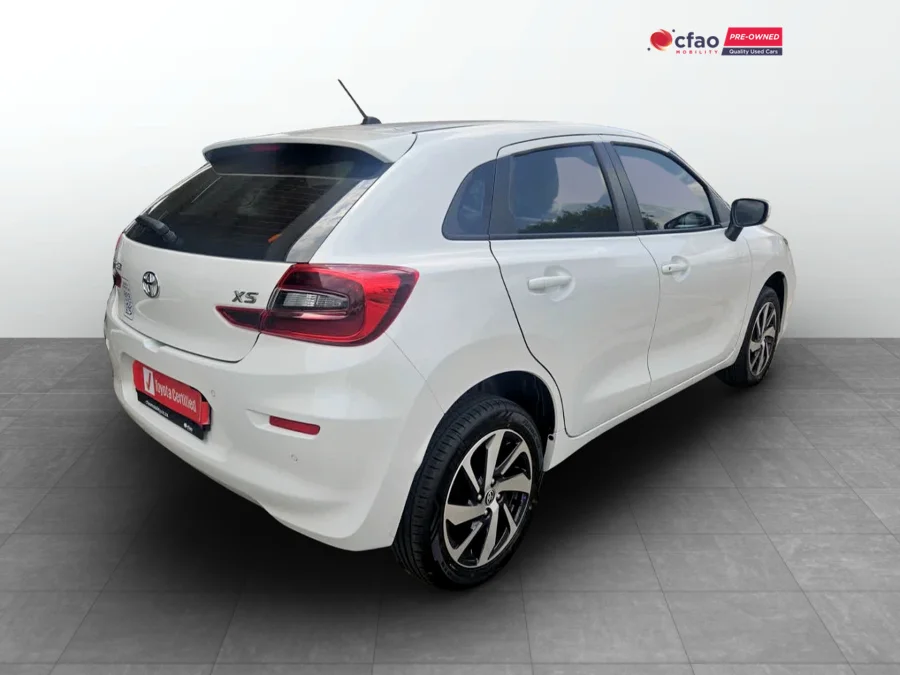 Used 2026 Toyota Starlet 1.5 XS manual - CFAO Mobility Toyota Carnival