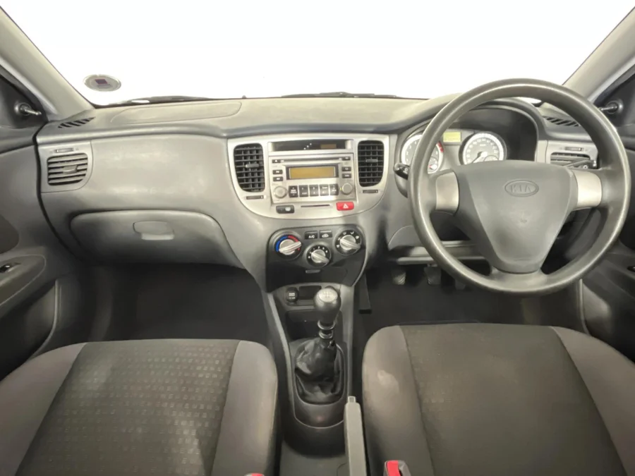 Used 2006 Kia Rio 1.5 - WeBuyCars George