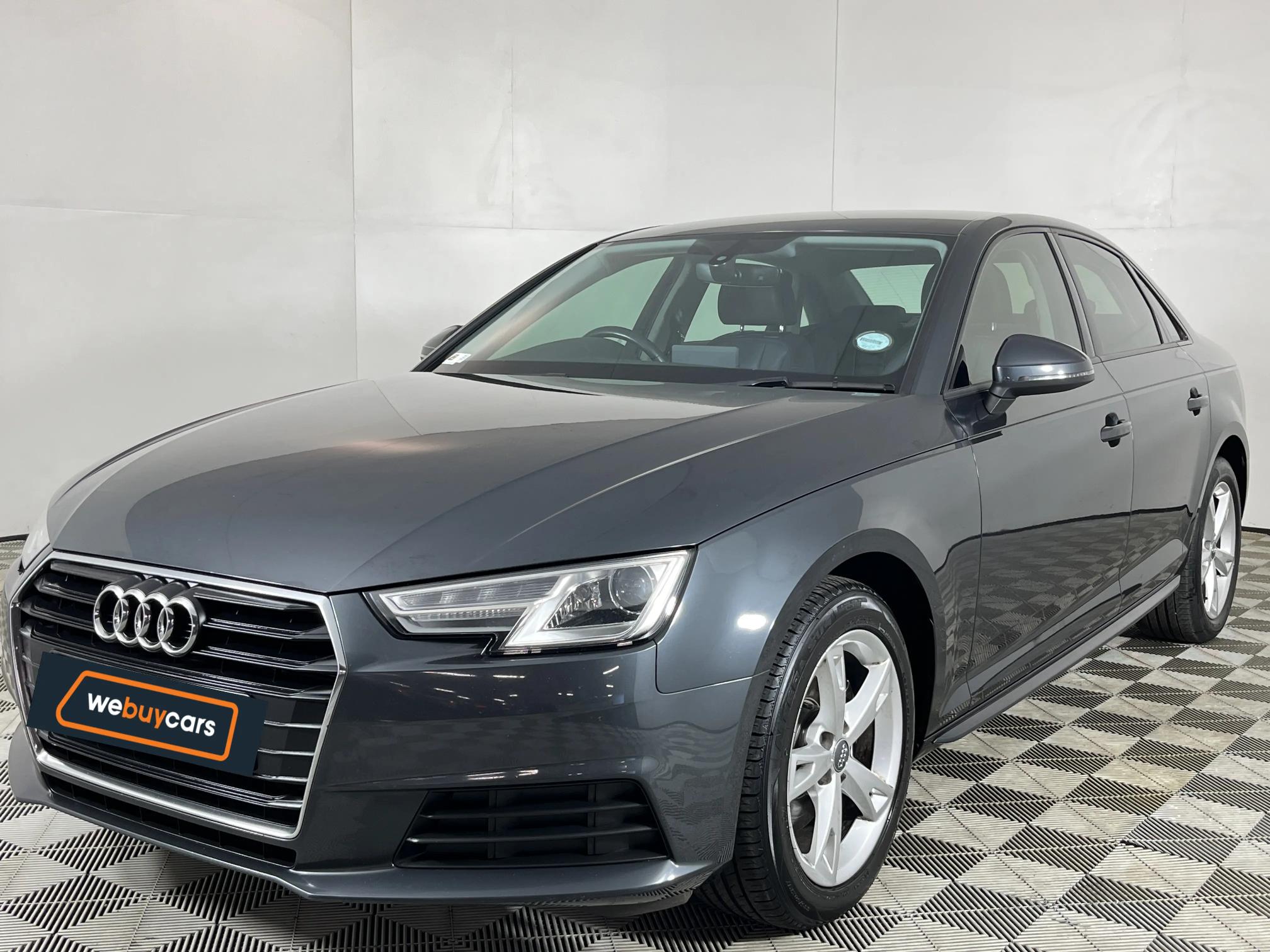 Used 2018 Audi A4 35TFSI