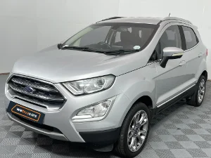 Used 2018 Ford EcoSport 1.0T Titanium