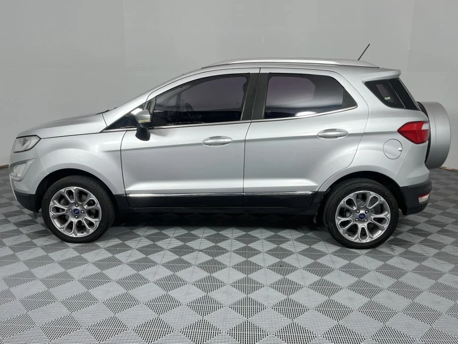 Used 2018 Ford EcoSport 1.0T Titanium - WeBuyCars Lansdowne