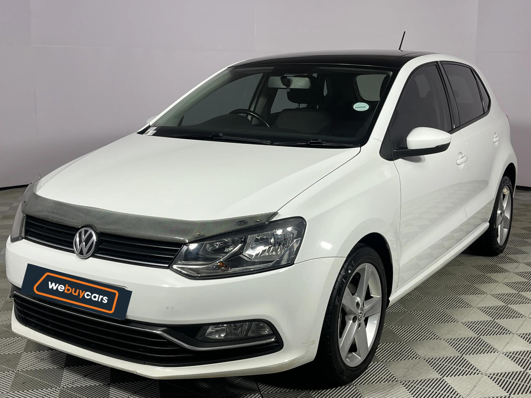 Used 2015 Volkswagen Polo hatch 1.2TSI beats