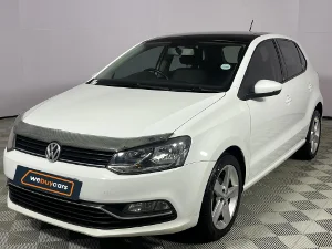 Used 2015 Volkswagen Polo hatch 1.2TSI beats