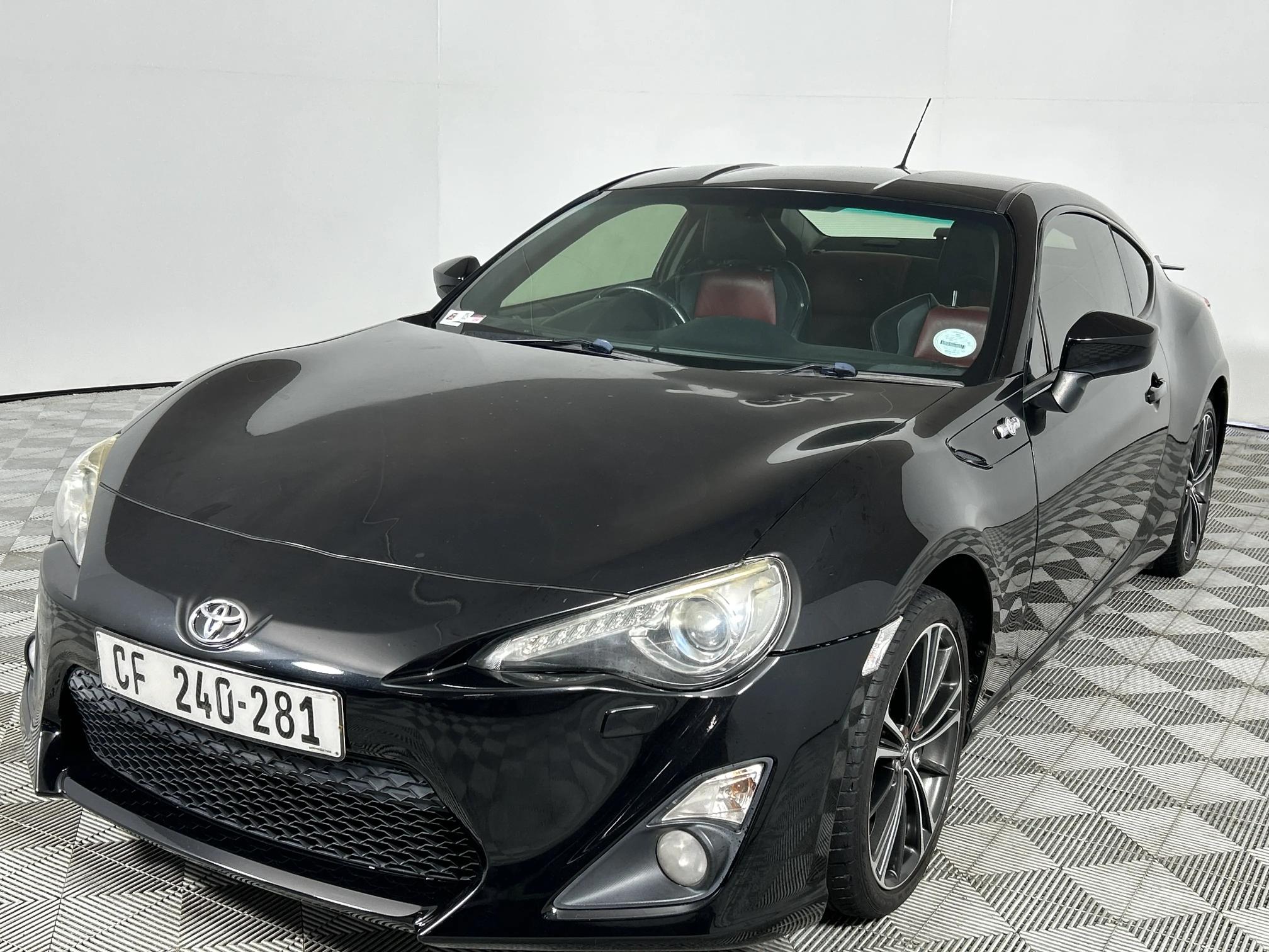 Used 2014 Toyota 86 2.0 high auto