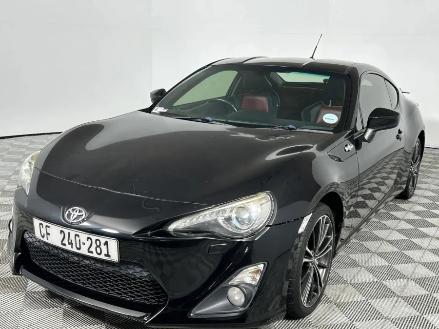 Used 2014 Toyota 86 2.0 high auto - WeBuyCars JHB South Used 2014 Toyota 86 2.0 high auto - WeBuyCars JHB South