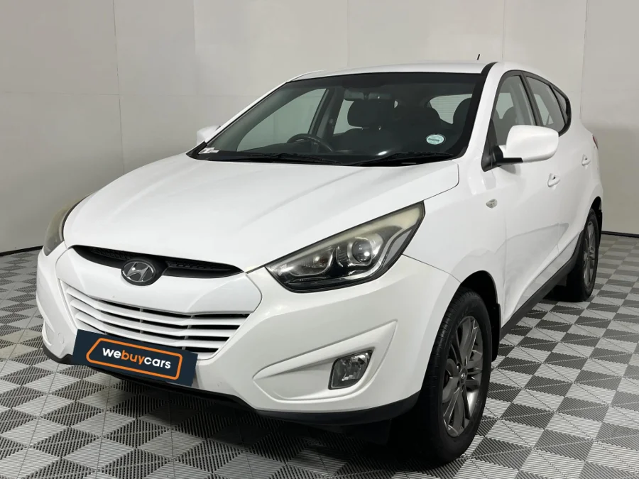 Used 2015 Hyundai ix35 2.0 Premium - WeBuyCars Gqeberha Used 2015 Hyundai ix35 2.0 Premium - WeBuyCars Gqeberha