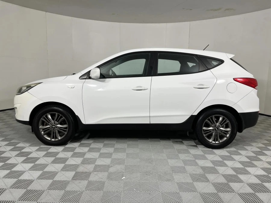 Used 2015 Hyundai ix35 2.0 Premium - WeBuyCars Gqeberha Used 2015 Hyundai ix35 2.0 Premium - WeBuyCars Gqeberha