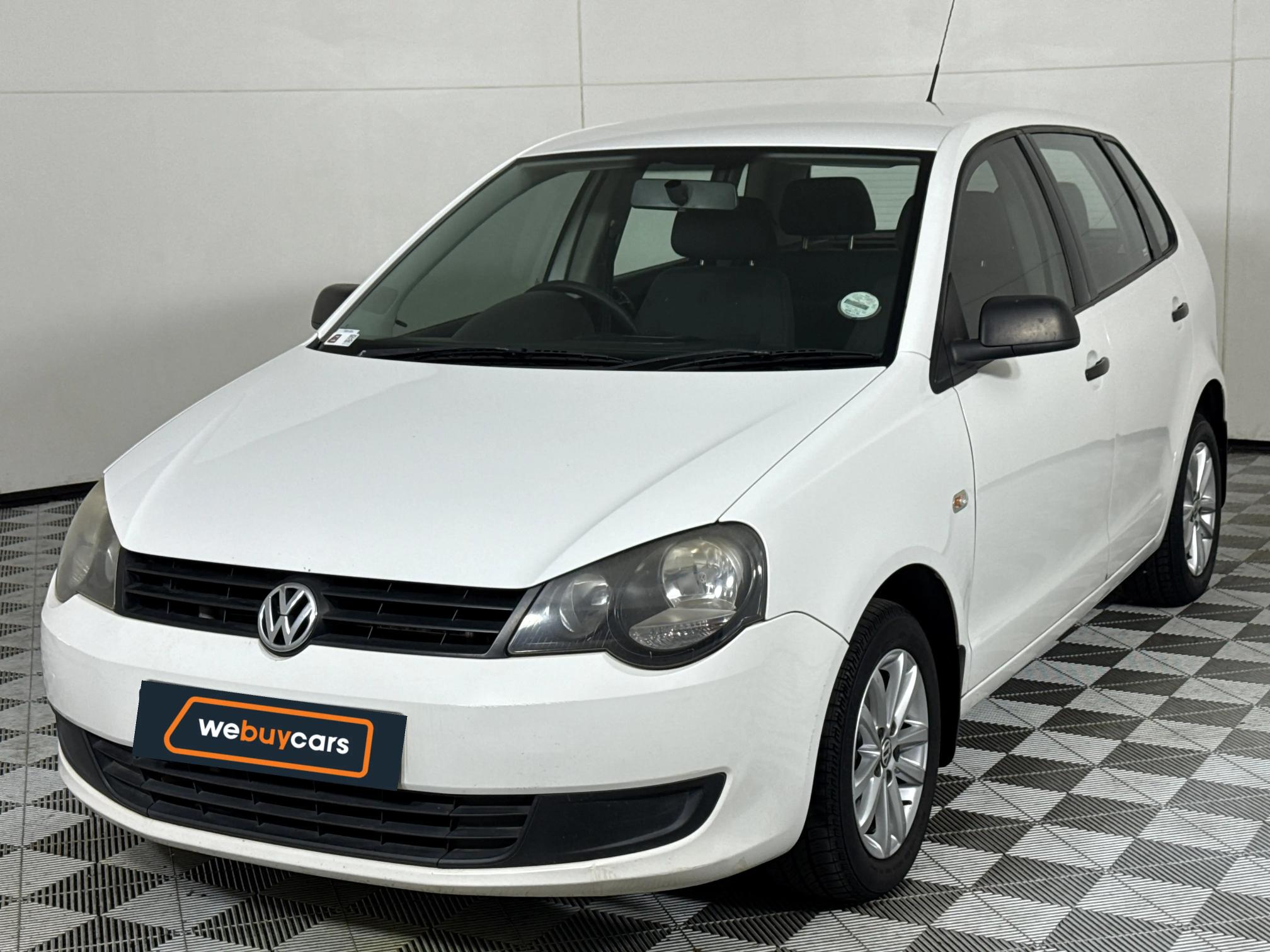 Used 2014 Volkswagen Polo Vivo 5-door 1.6 Trendline
