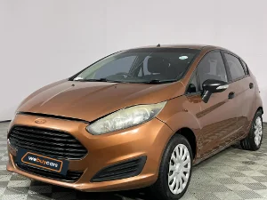 Used 2013 Ford Fiesta 5-door 1.4 Ambiente