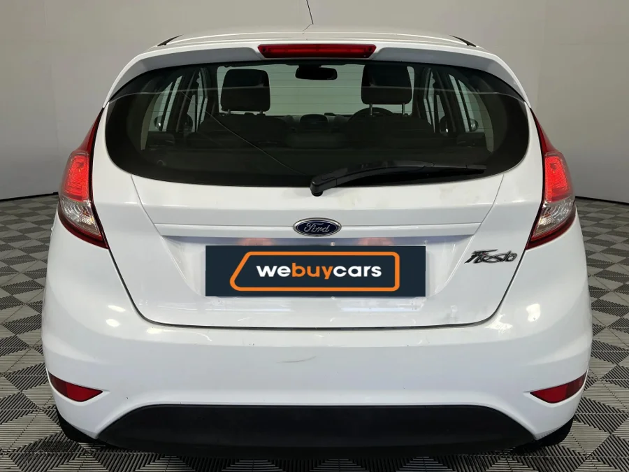 Used 2015 Ford Fiesta 5-door 1.4 Ambiente - WeBuyCars Lansdowne