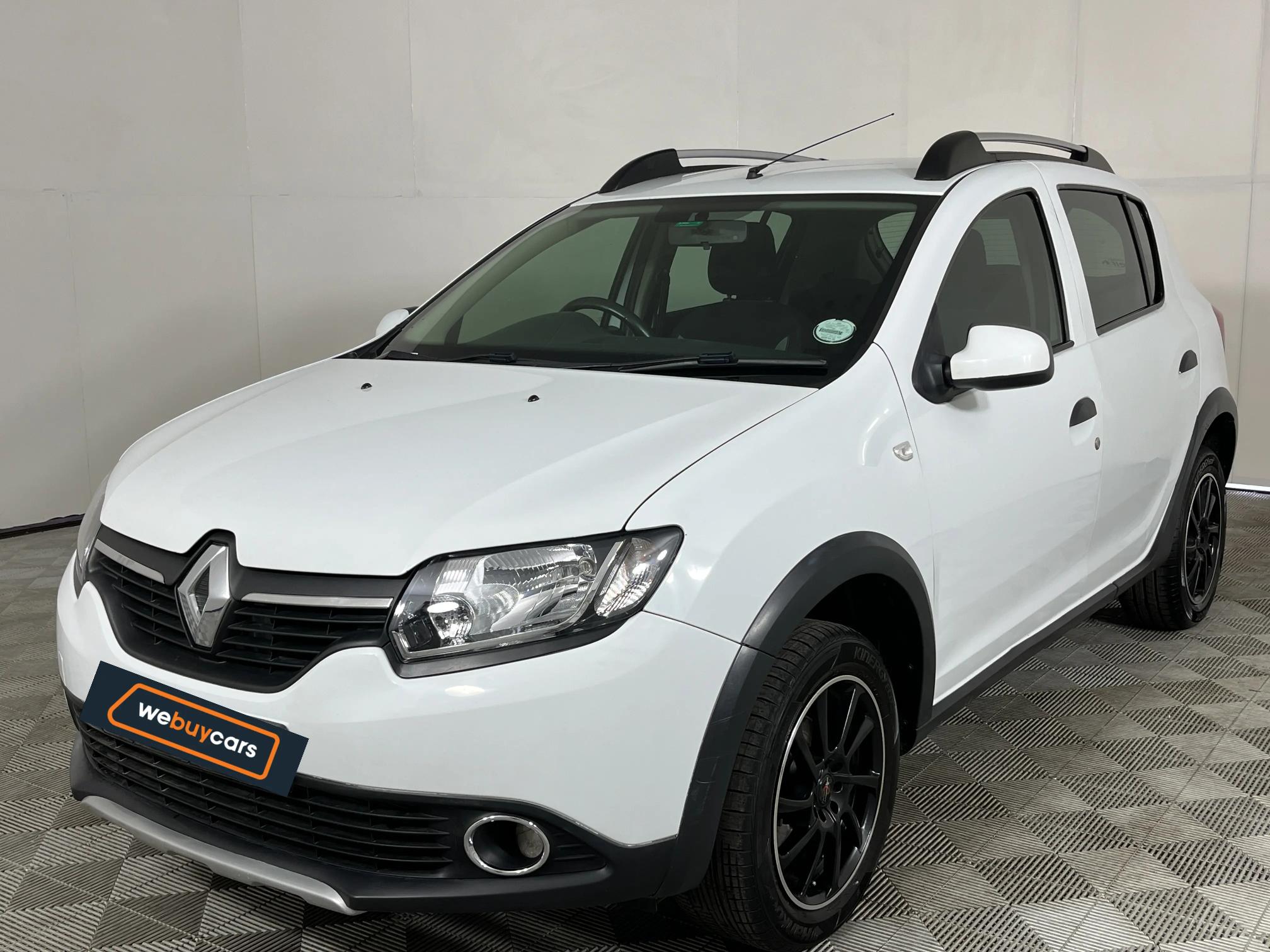 Used 2017 Renault Sandero Stepway 66kW turbo